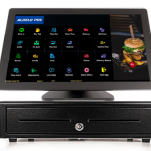 ALDELO POS - New License